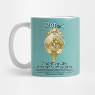 Pot Mug